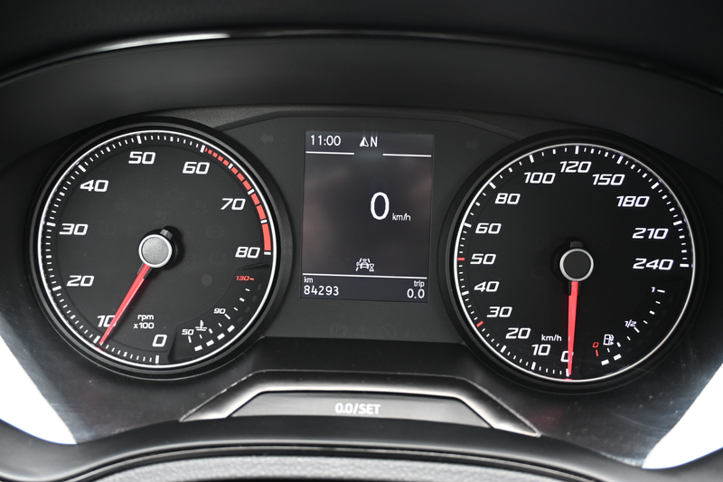 SEAT Ibiza 1.0 TSI Style Business Intense — photo 13