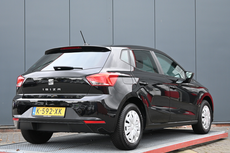 SEAT Ibiza 1.0 TSI Style Business Intense — photo 3