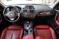 BMW 118 d 5p. Sport Automatica F20 Pelle ROSSA Cartier 18" Nero - thumbnail 4