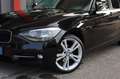 BMW 118 d 5p. Sport Automatica F20 Pelle ROSSA Cartier 18" Negro - thumbnail 17