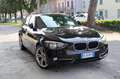 BMW 118 d 5p. Sport Automatica F20 Pelle ROSSA Cartier 18" Nero - thumbnail 14