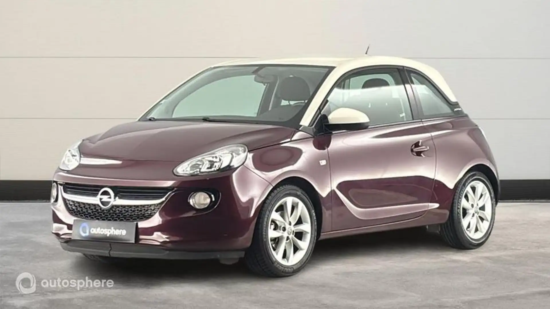 Opel Adam 1.4 Twinport 87ch Start/Stop - 1