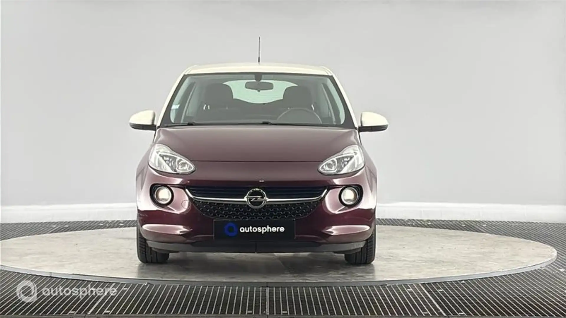 Opel Adam 1.4 Twinport 87ch Start/Stop - 2