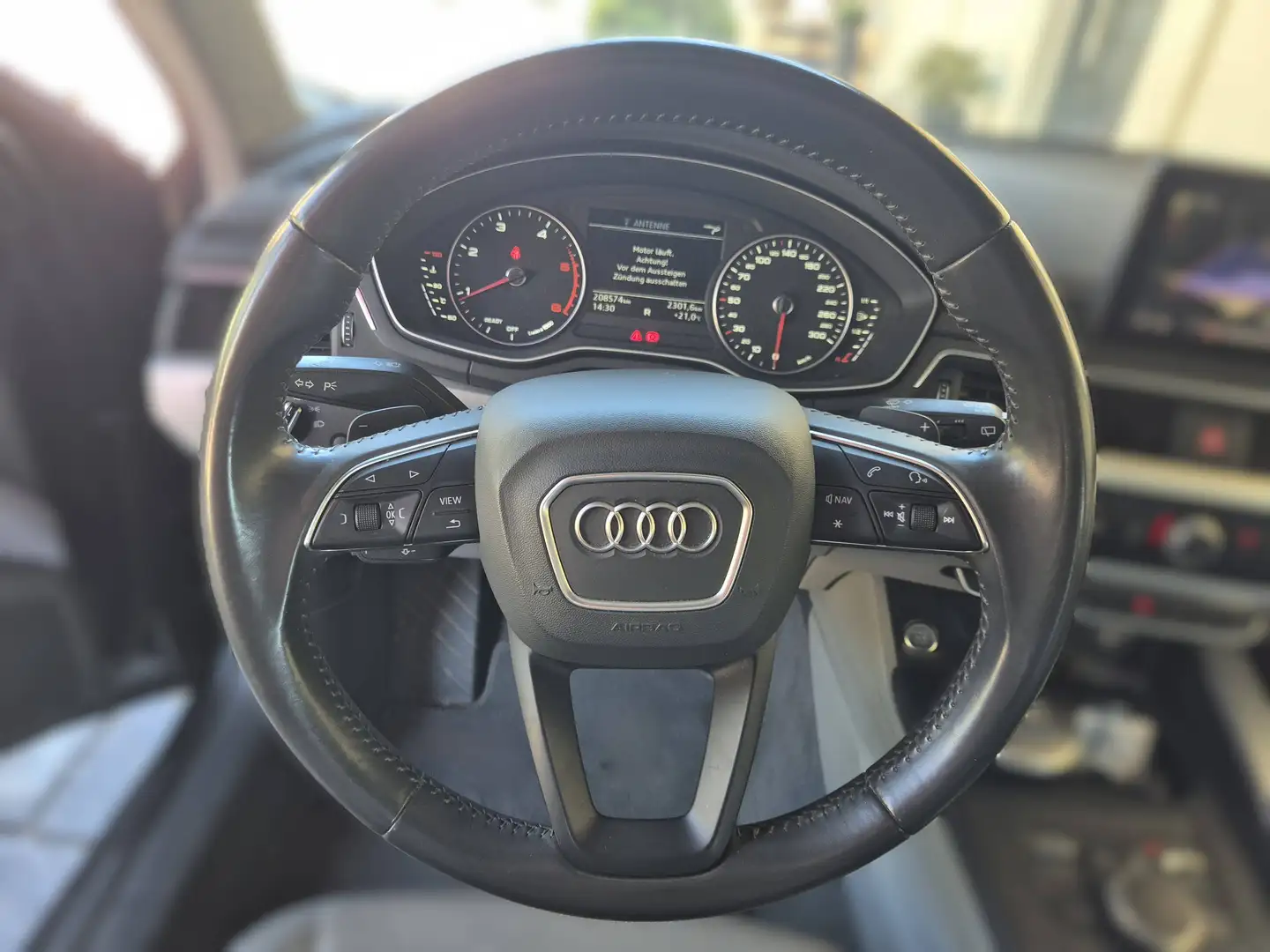 Audi A4 A4 Avant 2,0 TDI Design S-tronic Design Schwarz - 2