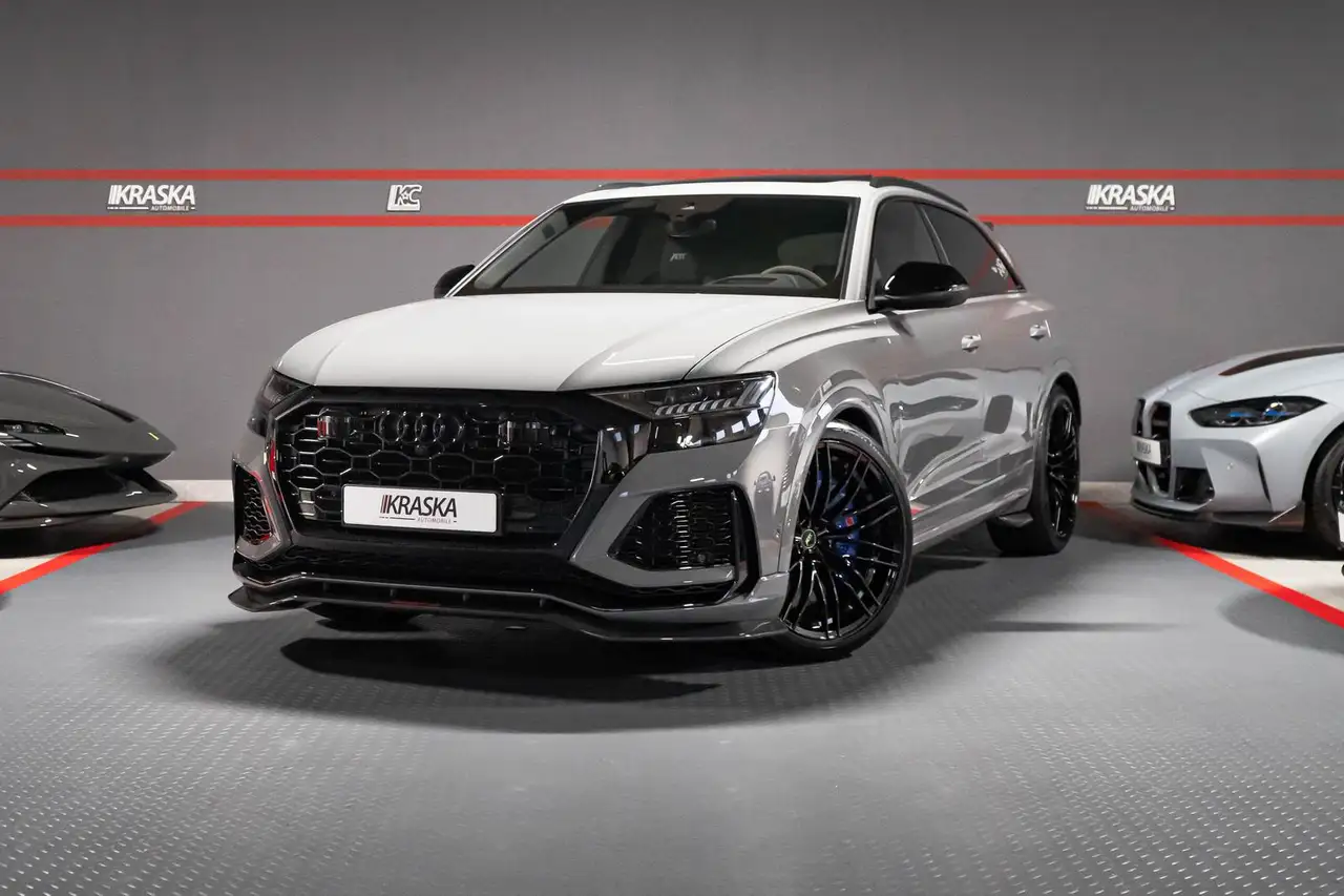 Audi RS Q8