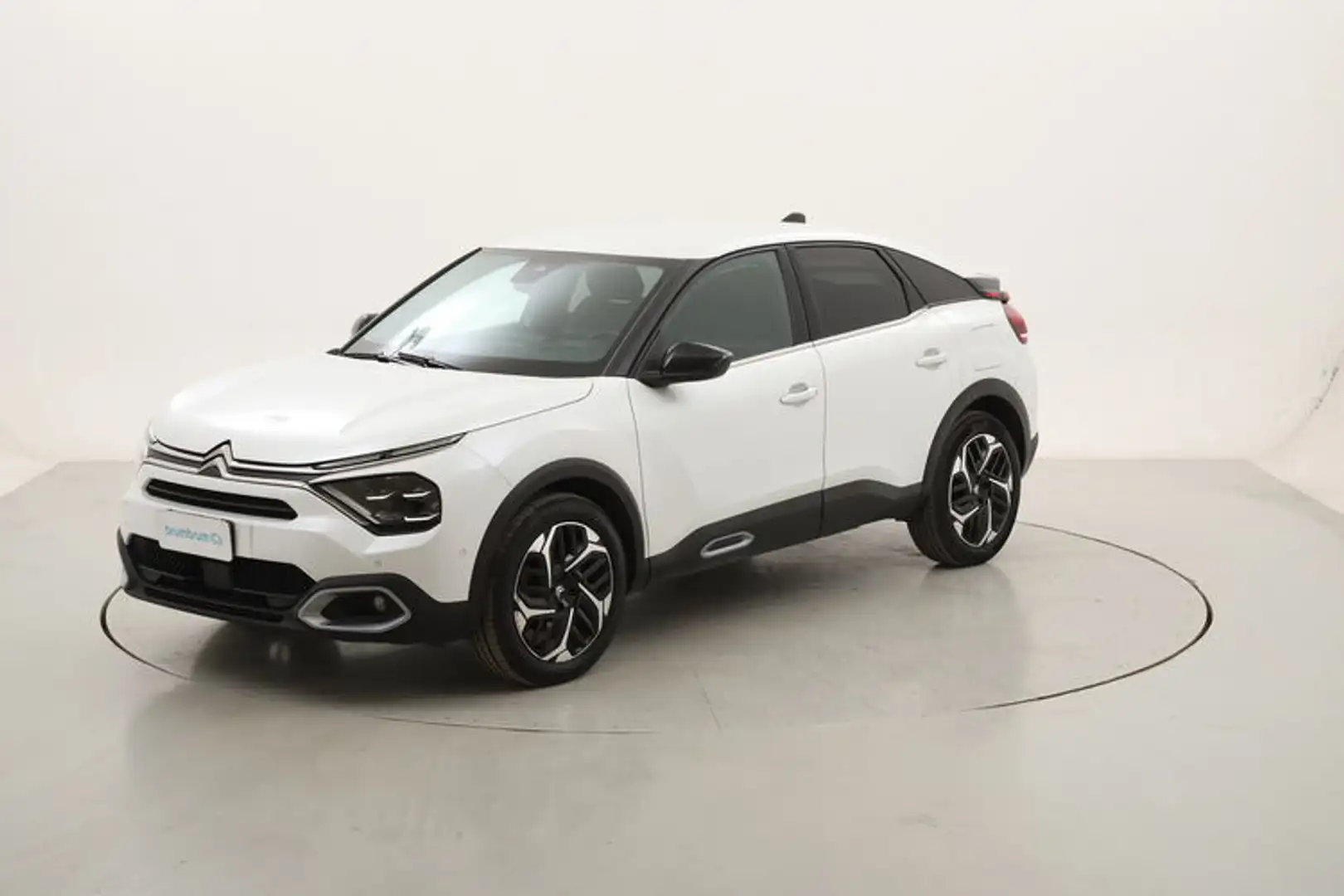 Citroen C4 Shine EAT8 1.5 Diesel 131CV Bianco - 1