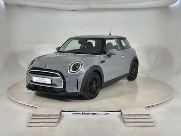 F56 2021 3p 3p 1.5 One Classic 75cv