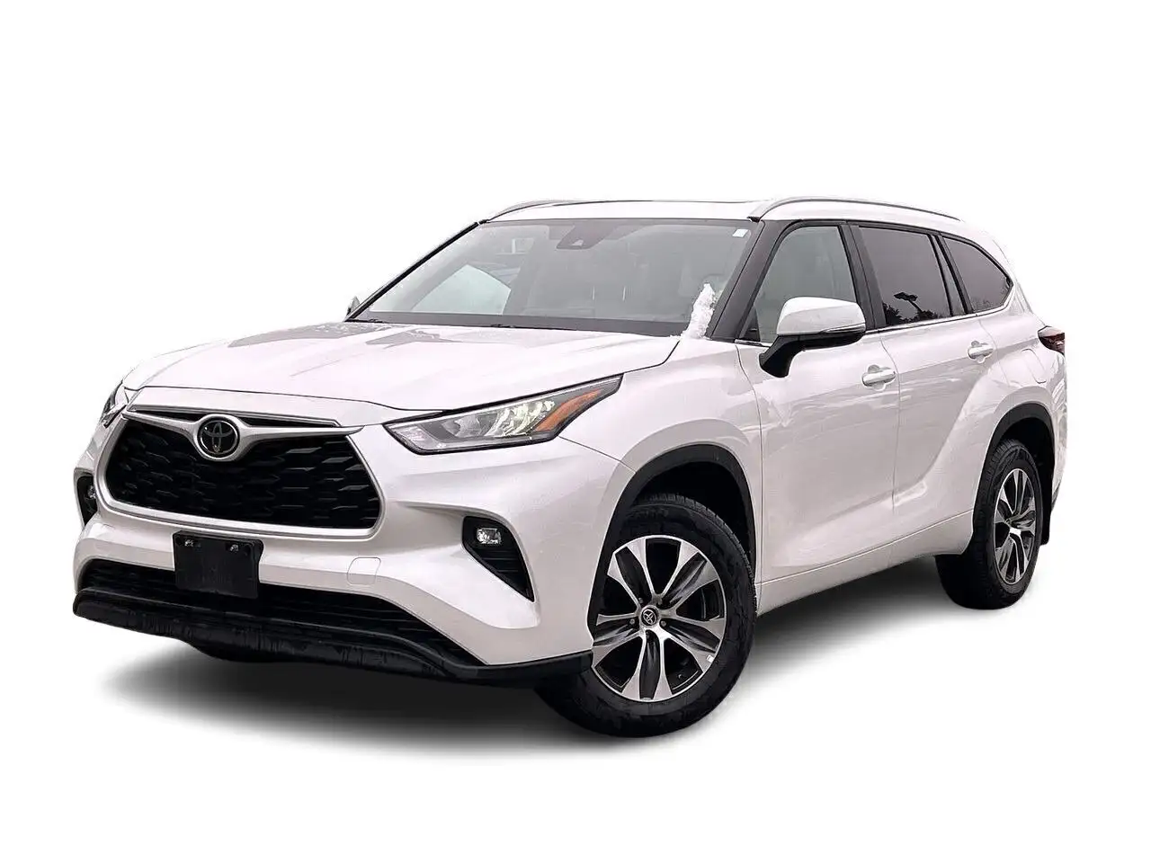 2024 Toyota Highlander