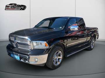 Laramie Quad Cab Longbed