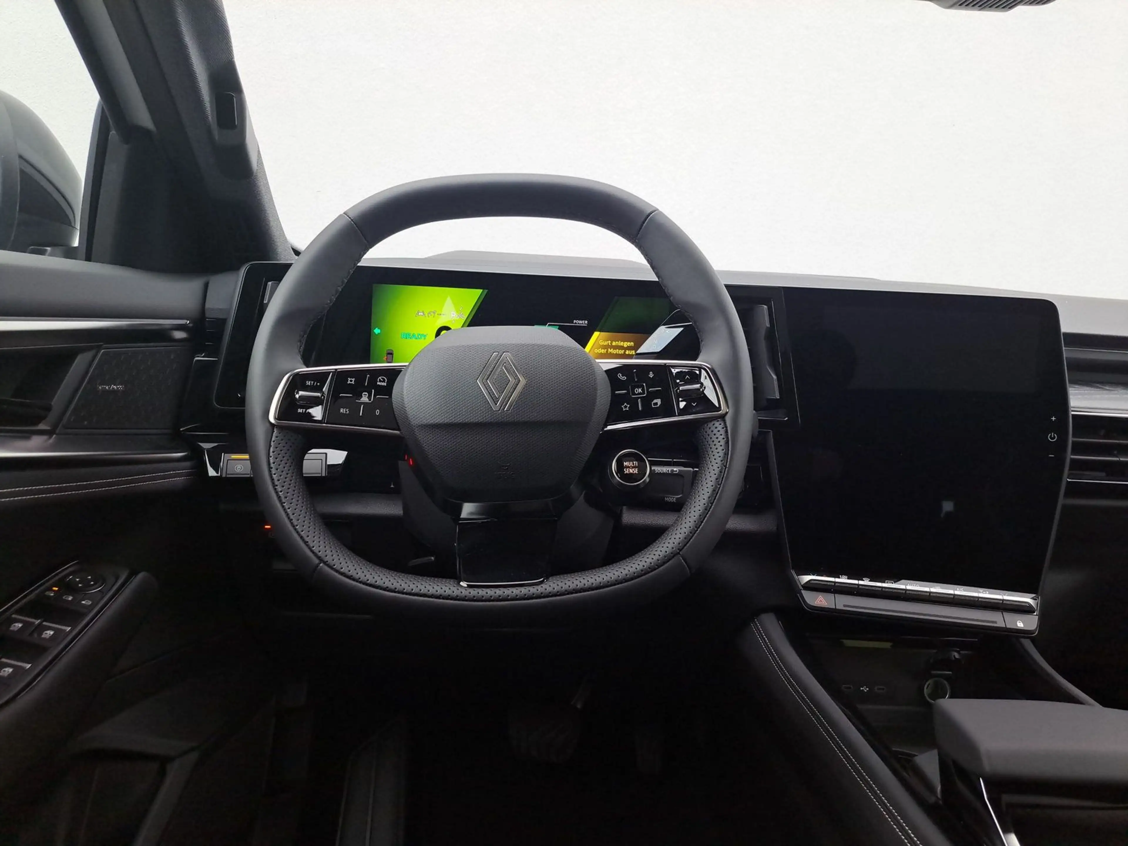 Renault Espace VI 1.2 E-TECH Hybrid 200 Iconic — photo 10