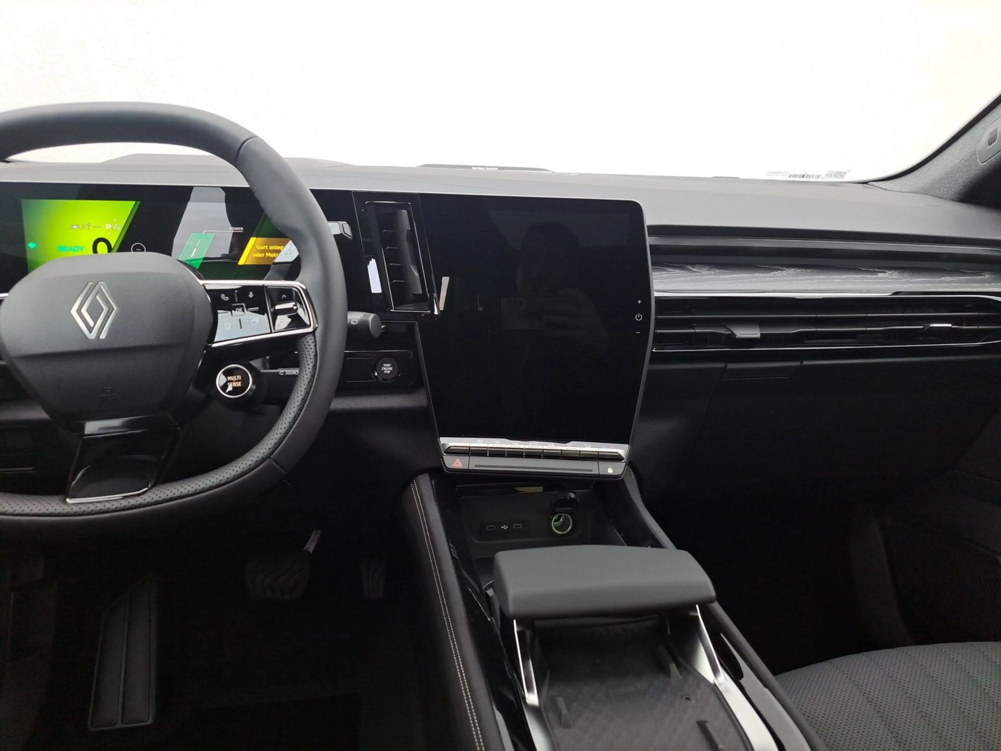 Renault Espace VI 1.2 E-TECH Hybrid 200 Iconic — photo 11