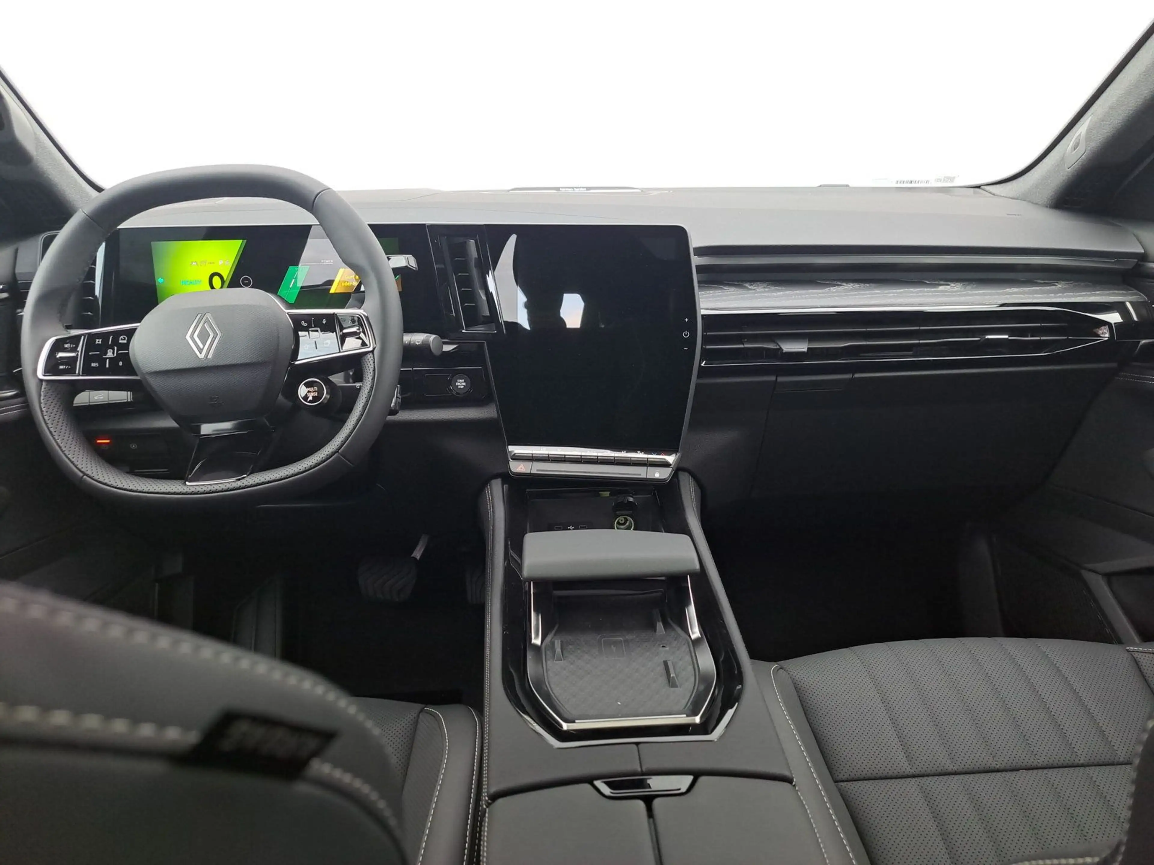 Renault Espace VI 1.2 E-TECH Hybrid 200 Iconic — photo 12