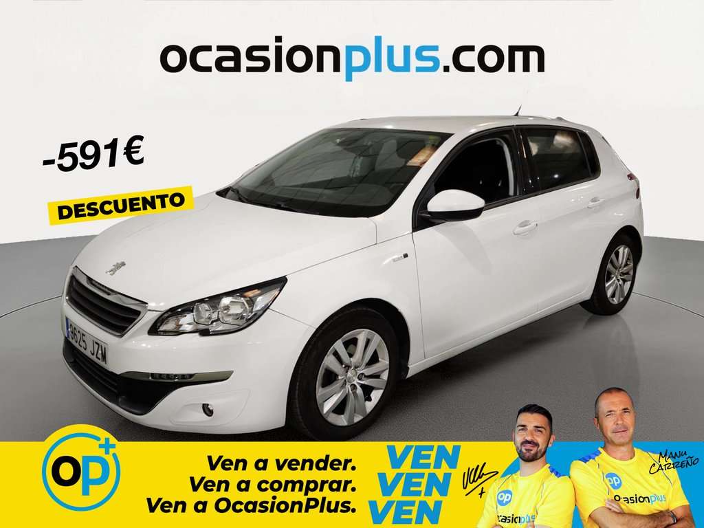 Peugeot 308 1.2 PureTech S&S Style 110 - foto 1