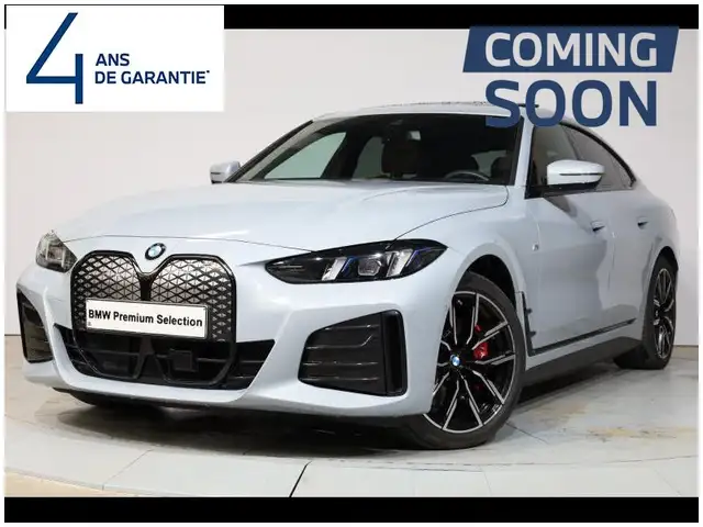 BMW i4 xDrive40 Gran Coupé Kit M Sport