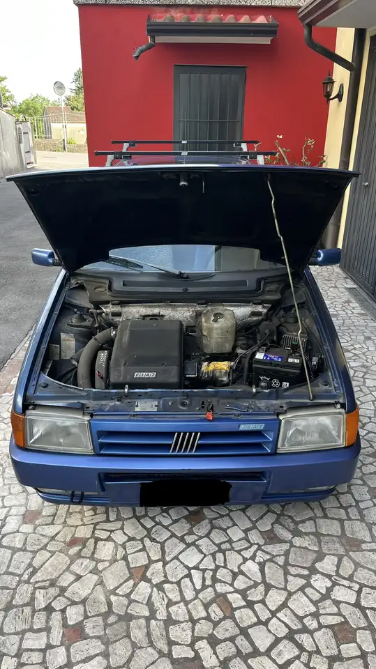 Fiat Uno 5p 1.4 ie S cat., foto 7