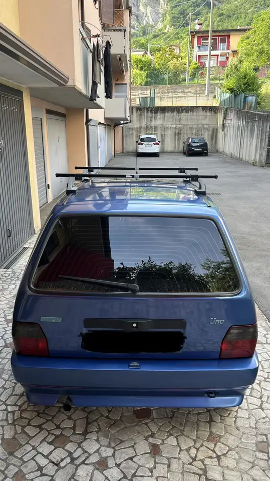 Fiat Uno 5p 1.4 ie S cat., foto 4