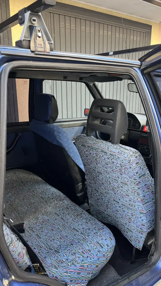 Fiat Uno 5p 1.4 ie S cat., foto 9