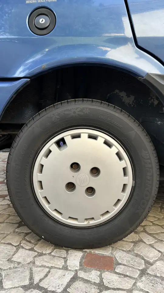 Fiat Uno 5p 1.4 ie S cat., foto 8