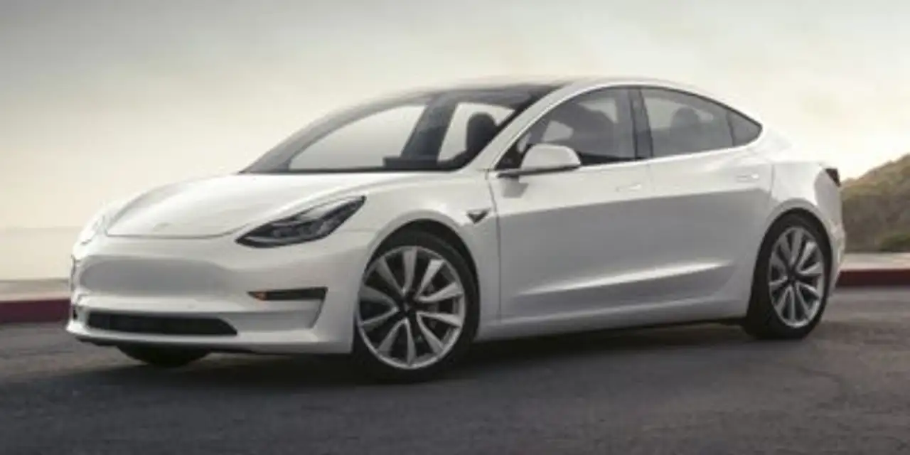 2019 Tesla Model 3