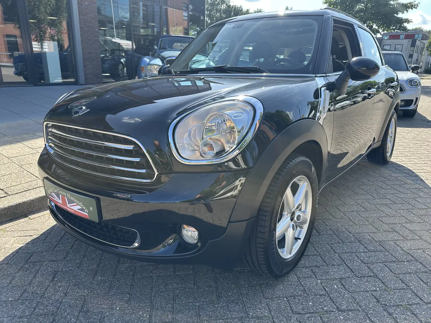MINI One Countryman Mini 1.6 Business Line Zwart - 1