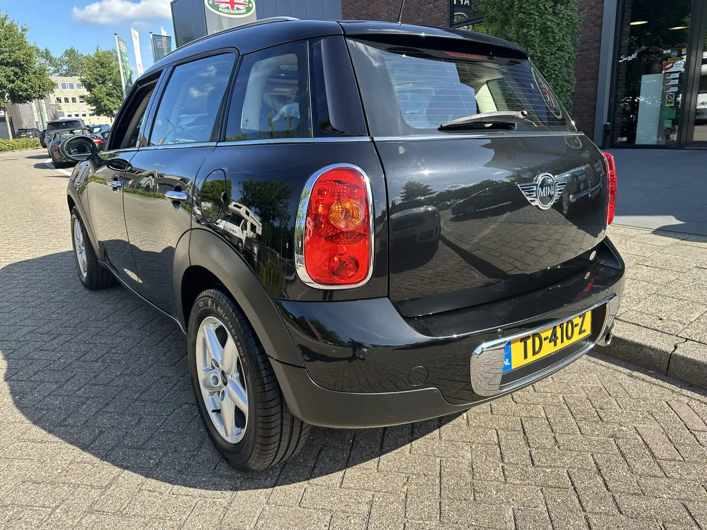 MINI One Countryman Mini 1.6 Business Line Zwart - 2
