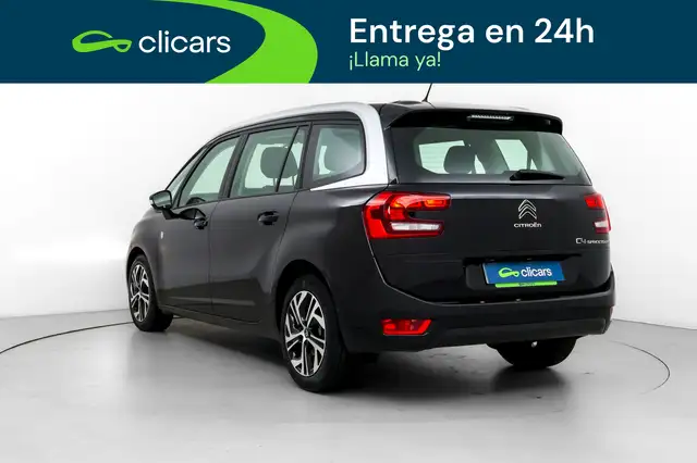 Citroen C4 view 9