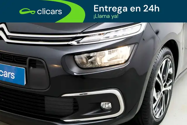 Citroen C4 view 10