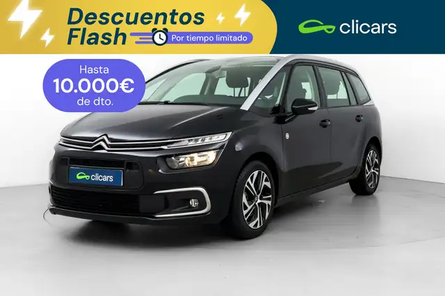 2022 Citroen C4 in Black for sale