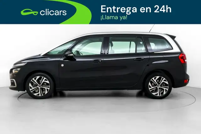 Citroen C4 view 8
