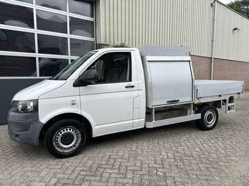 2.0 TDI L2 Pick-up 6950 ex btw