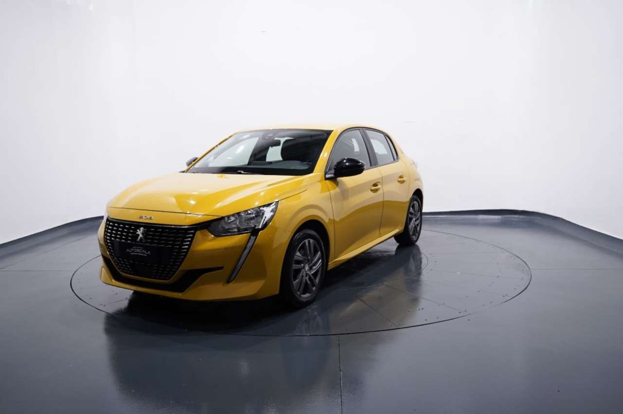 Peugeot 208 1.5 BlueHDi 100cv S&S 5 porte Active Pack