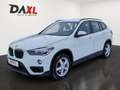 BMW X1 sDrive18d Aut. Weiß - thumbnail 1