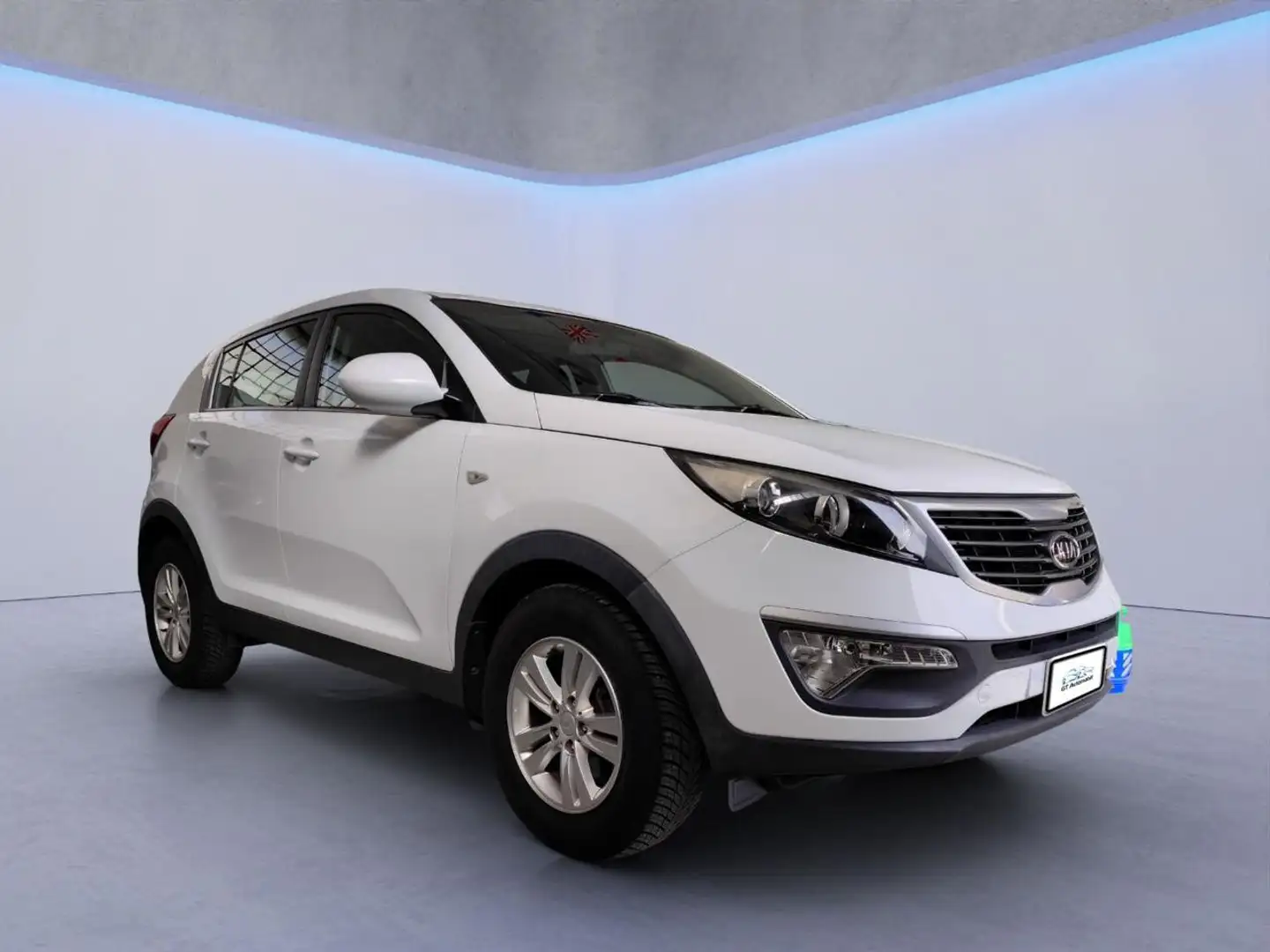 Kia Sportage 1.6 2WD Benzina Bianco - 2