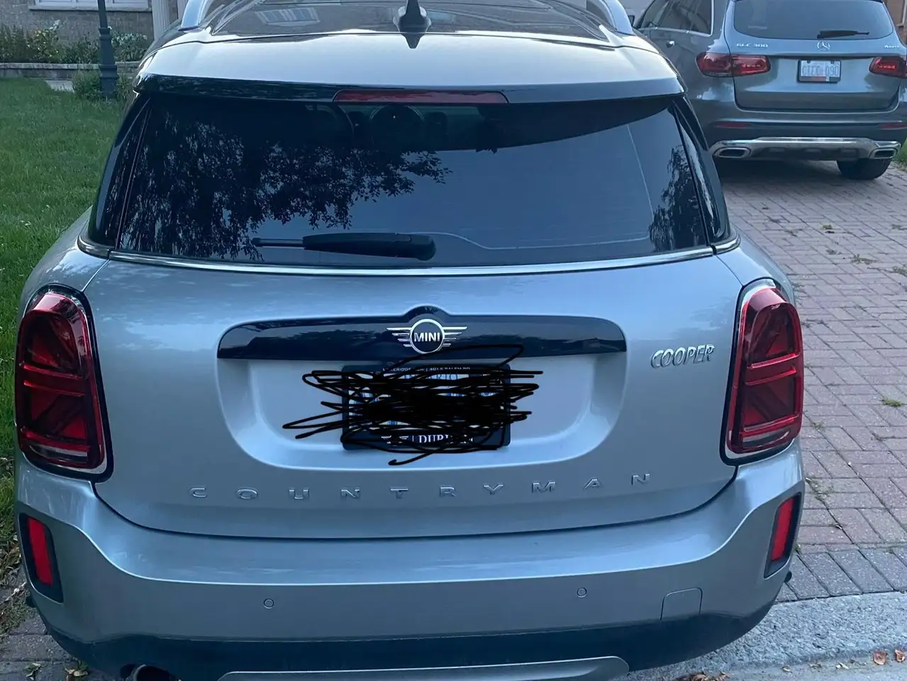 2024 MINI Countryman