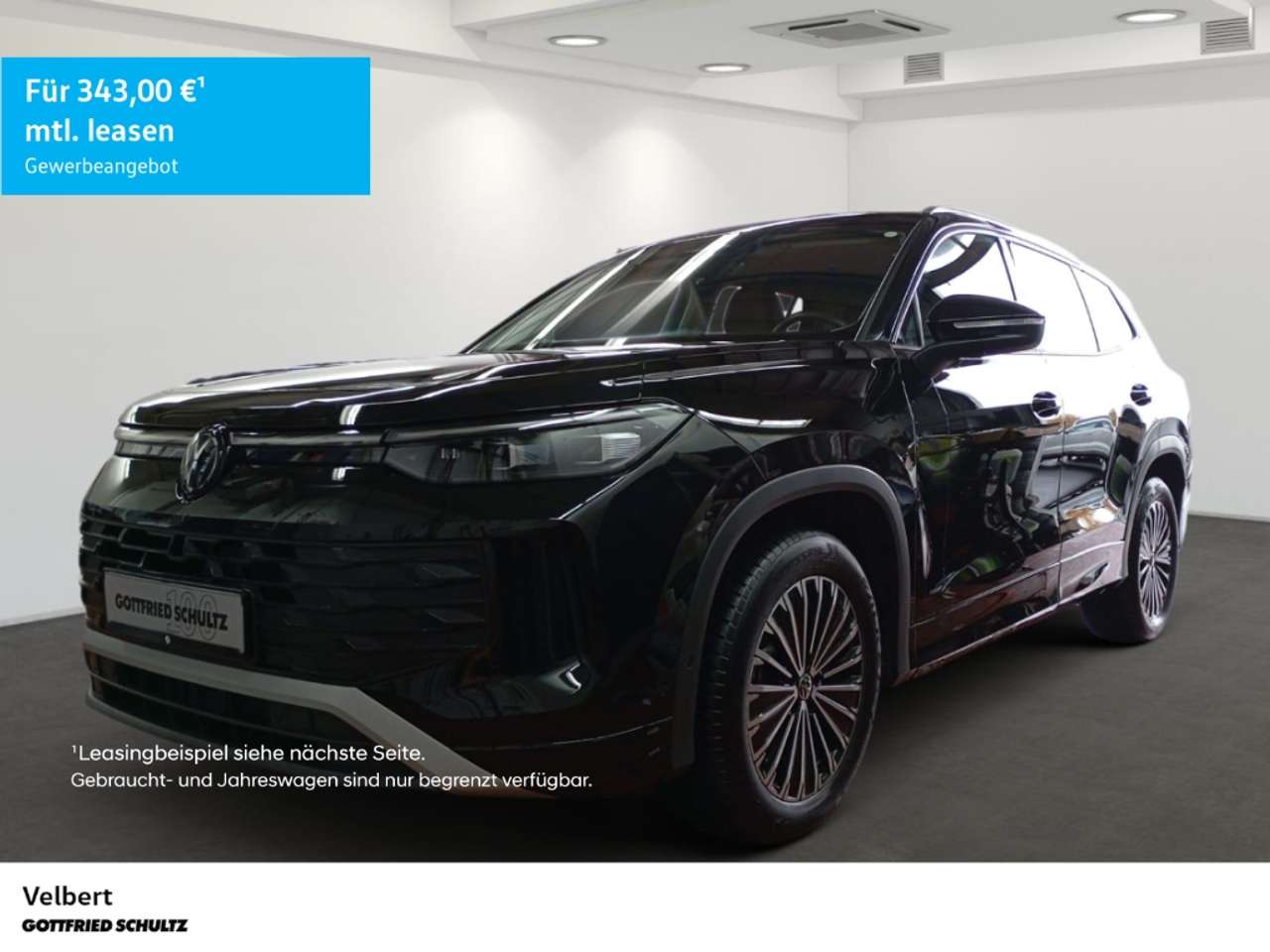 Volkswagen Tayron 2025