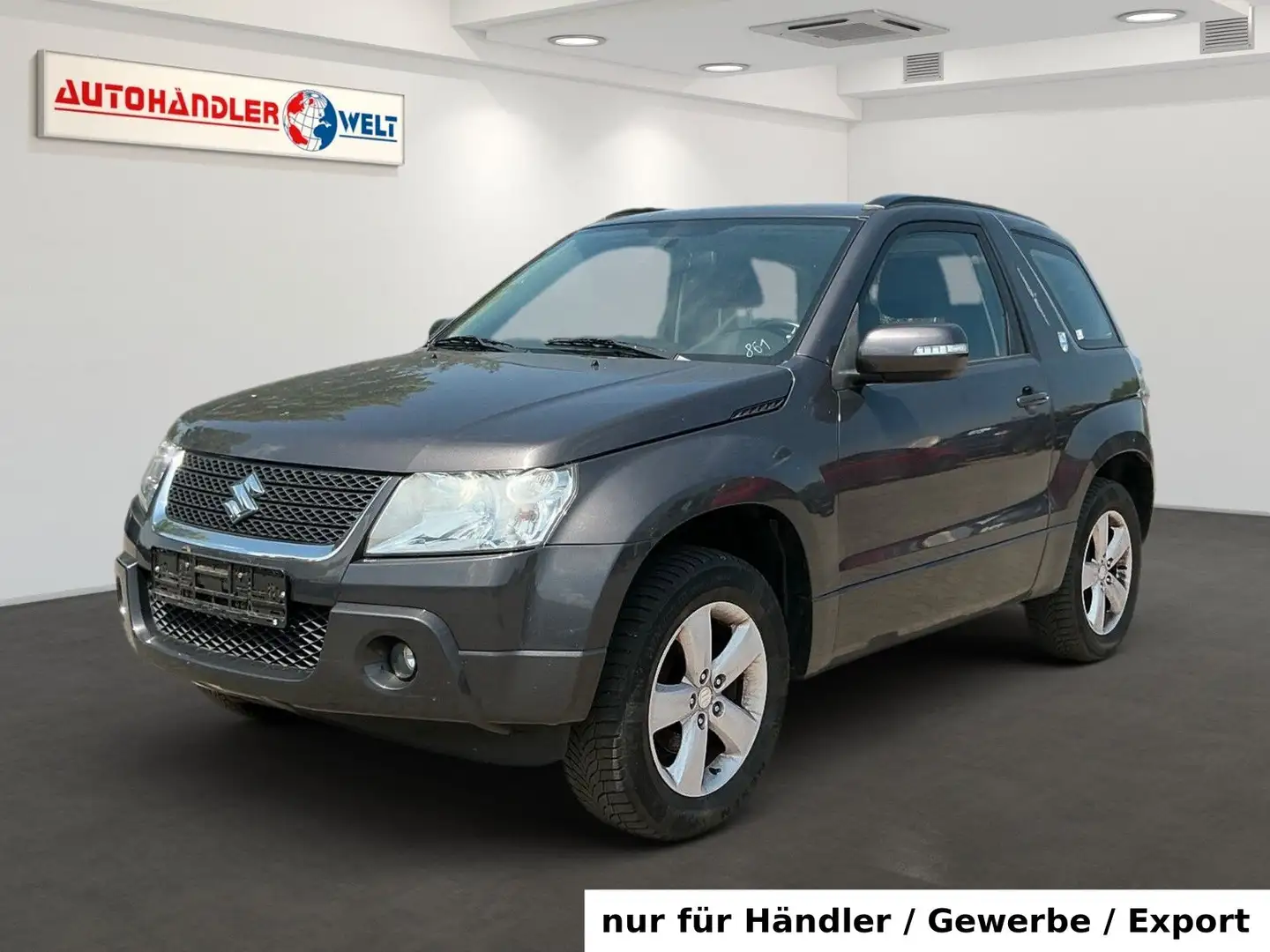 Suzuki Grand Vitara 2.4 4x4 Grau - 1