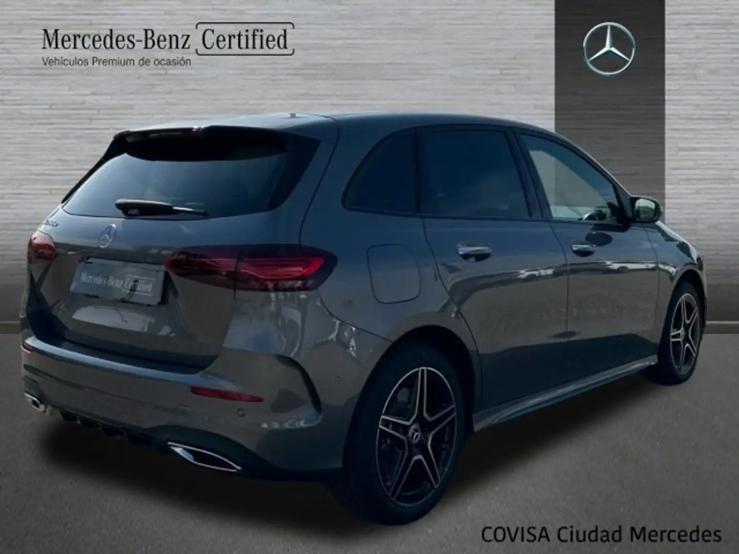 Mercedes-Benz B 250 e - 2