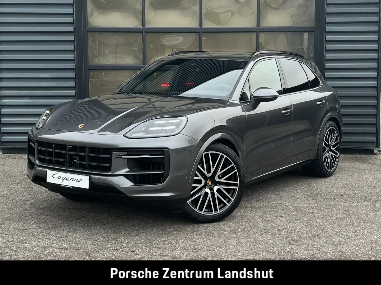 Porsche Cayenne | HD-Matrix LED | InnoDrive | AHK | BOSE Gris - 2
