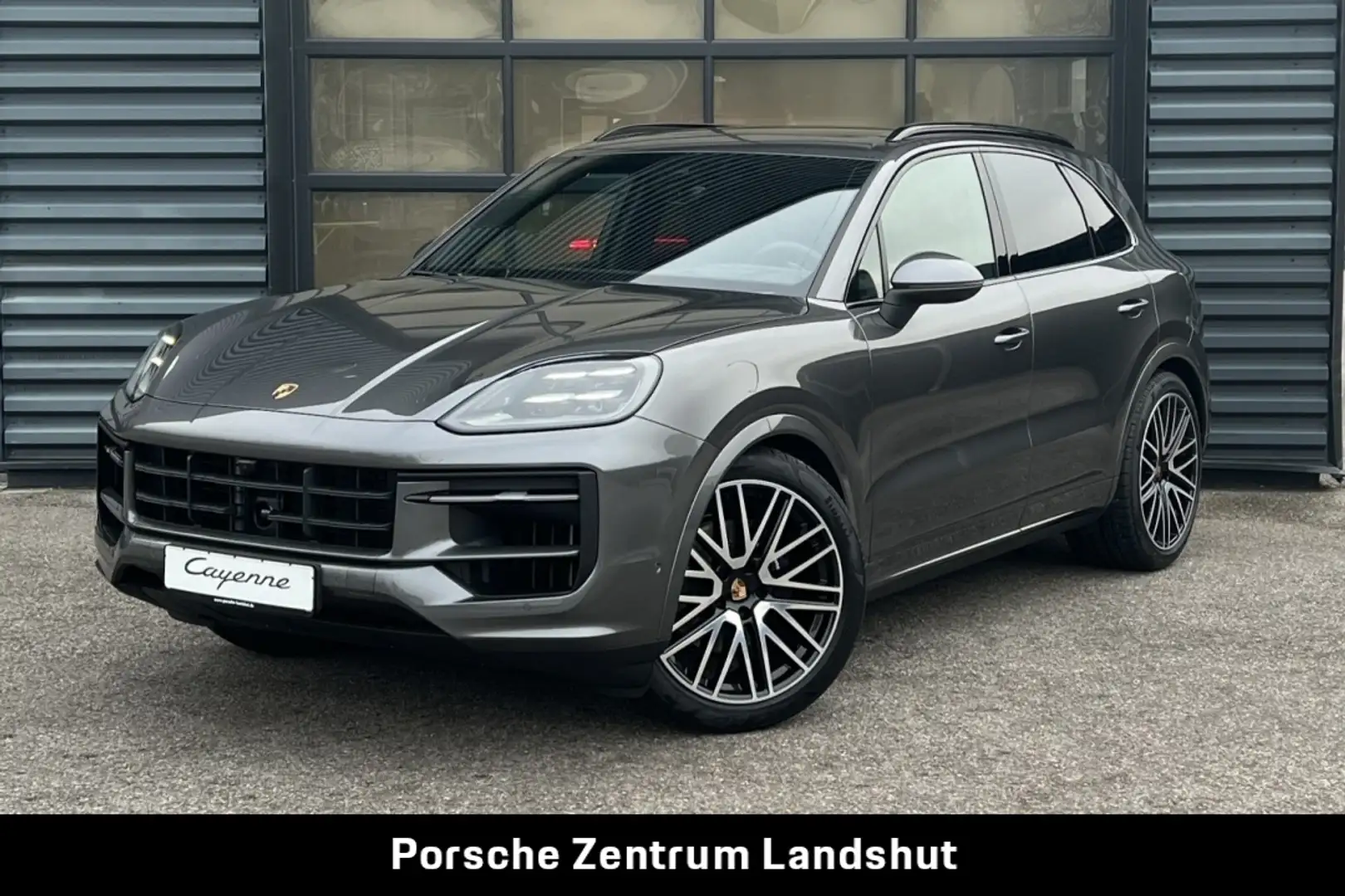 Porsche Cayenne | HD-Matrix LED | InnoDrive | AHK | BOSE Gris - 1