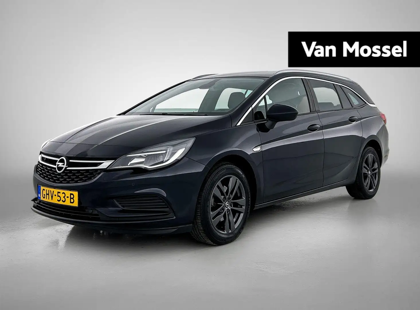 Opel Astra Sports Tourer 1.0 Turbo 120 Jaar Edition | Navigat Blauw - 1