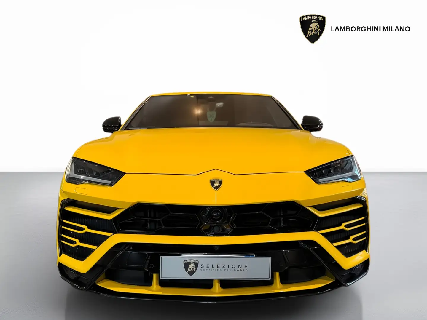 Lamborghini Urus 4.0 V8 auto - GARANZIA UFFICIALE Gelb - 2