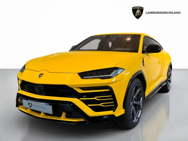Lamborghini Urus 4.0 V8 auto - GARANZIA UFFICIALE