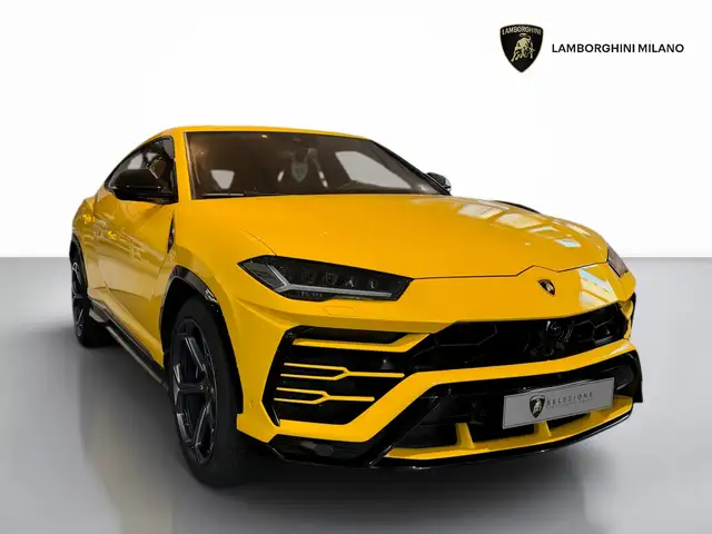 Lamborghini Urus 4.0 V8 auto - GARANZIA UFFICIALE
