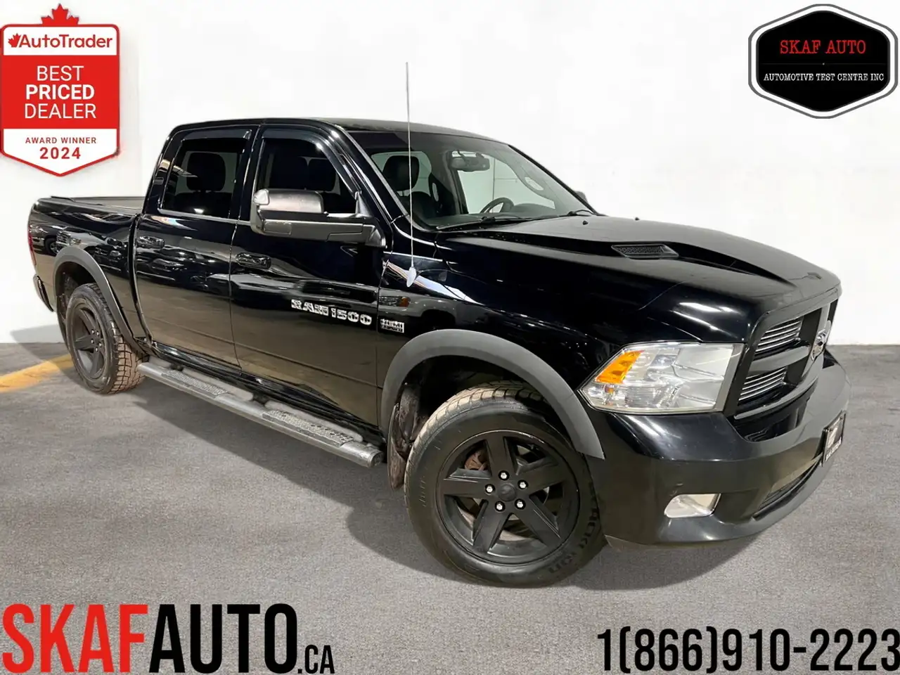2012 RAM 1500