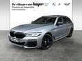 BMW 530 d Touring M Sportpaket Gestiksteuerung DAB Grau - thumbnail 1