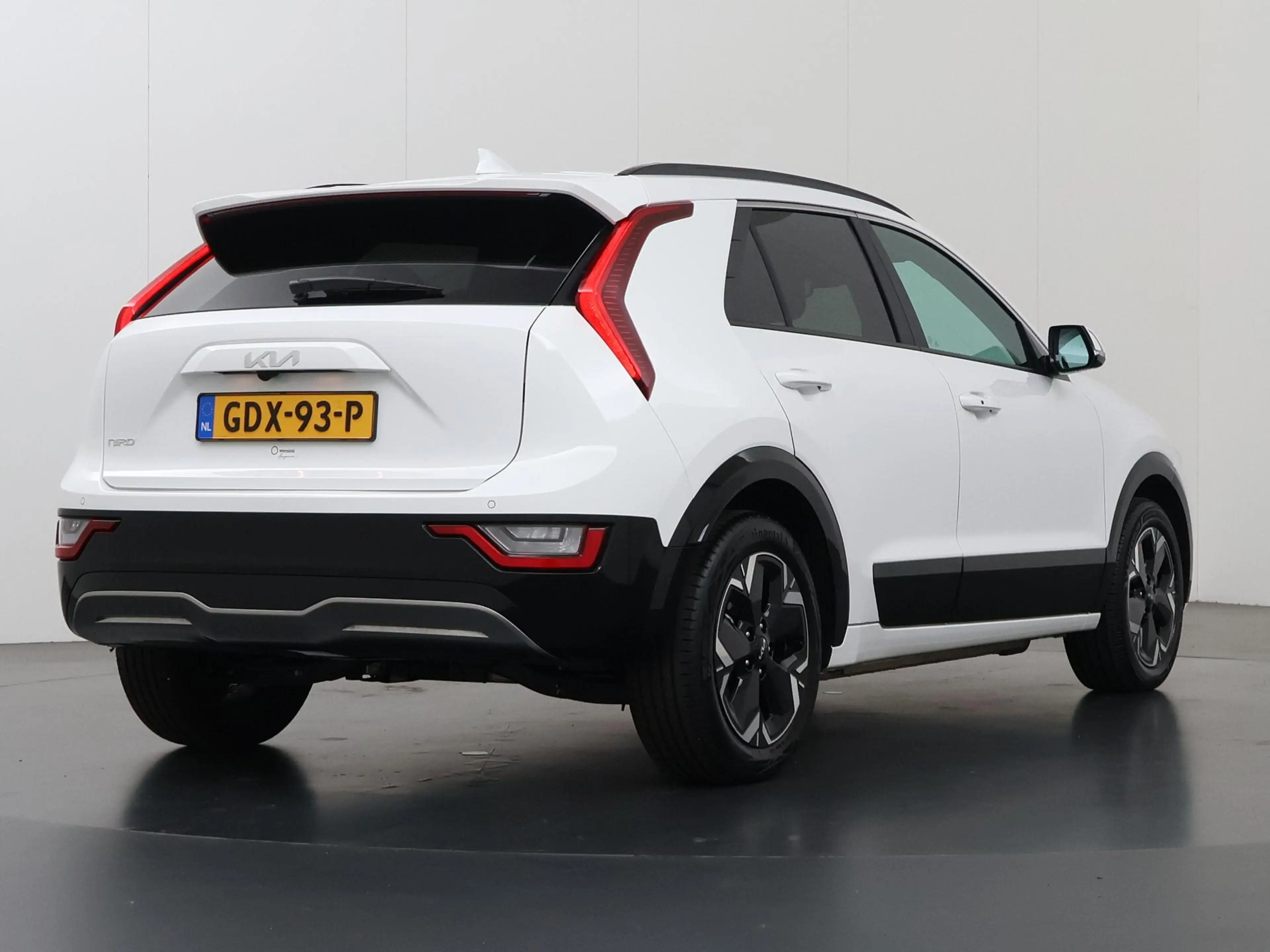 Kia e-Niro EV Edition Advanced 64.8 kWh | Navigatie | Parkeer — photo 2