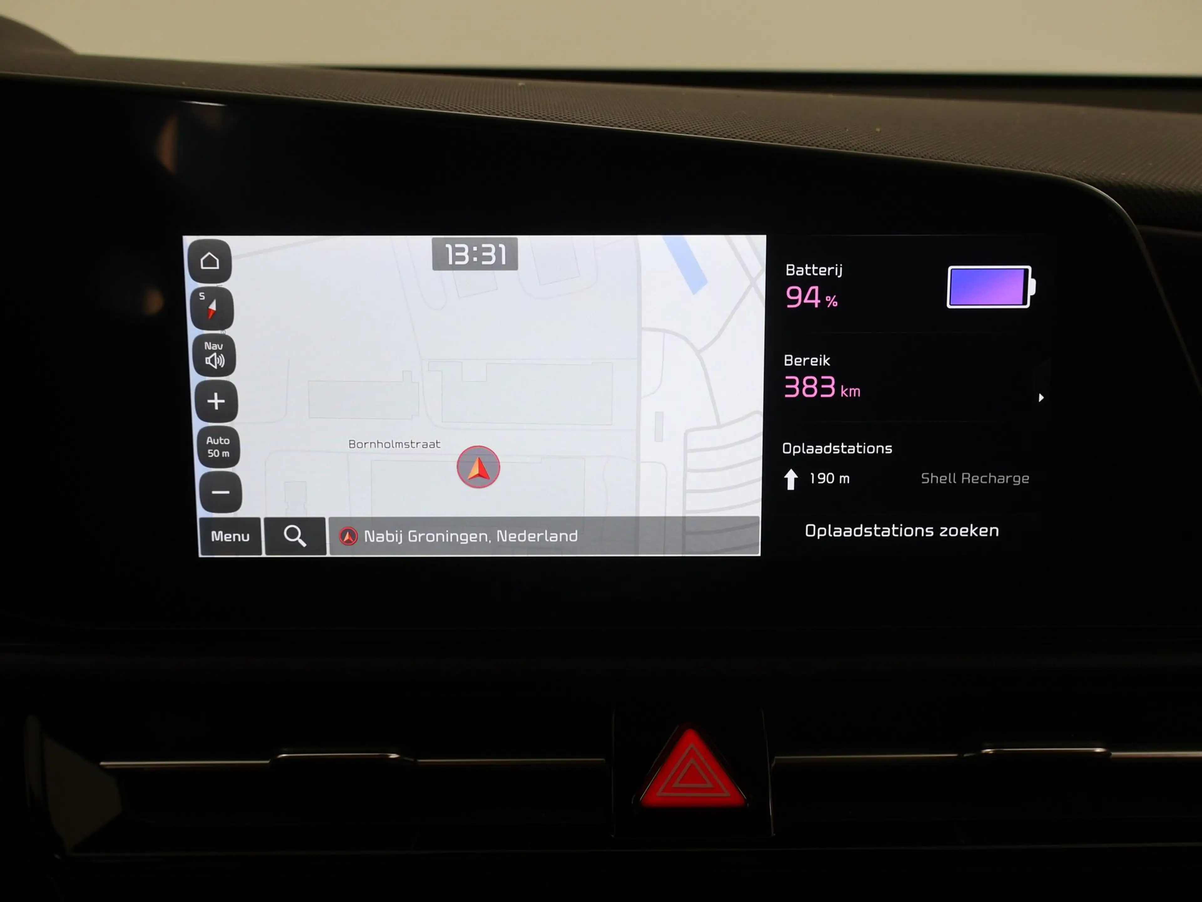 Kia e-Niro EV Edition Advanced 64.8 kWh | Navigatie | Parkeer — photo 14