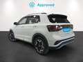 Volkswagen T-Cross 1.0 TSI R-Line Aut. 85kW Blanco - thumbnail 2