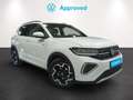 Volkswagen T-Cross 1.0 TSI R-Line Aut. 85kW Blanco - thumbnail 1