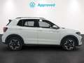Volkswagen T-Cross 1.0 TSI R-Line Aut. 85kW Blanco - thumbnail 3